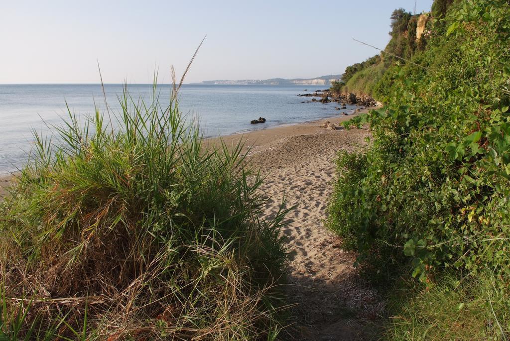 Tentes Holiday Homes Vounária Chambre photo