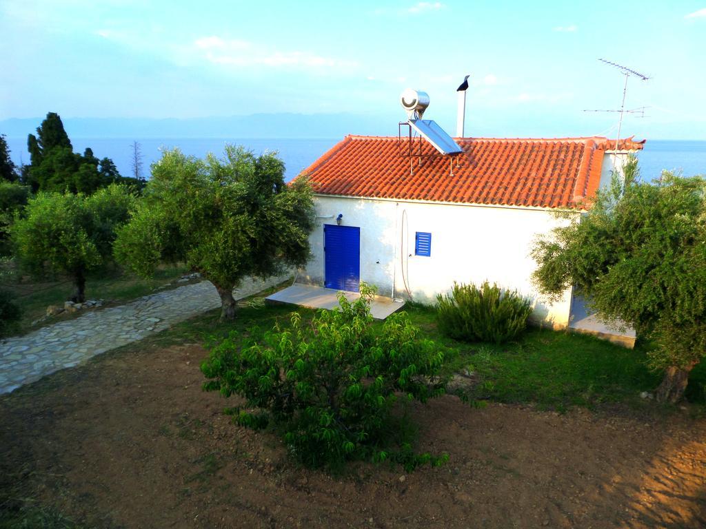 Tentes Holiday Homes Vounária Chambre photo